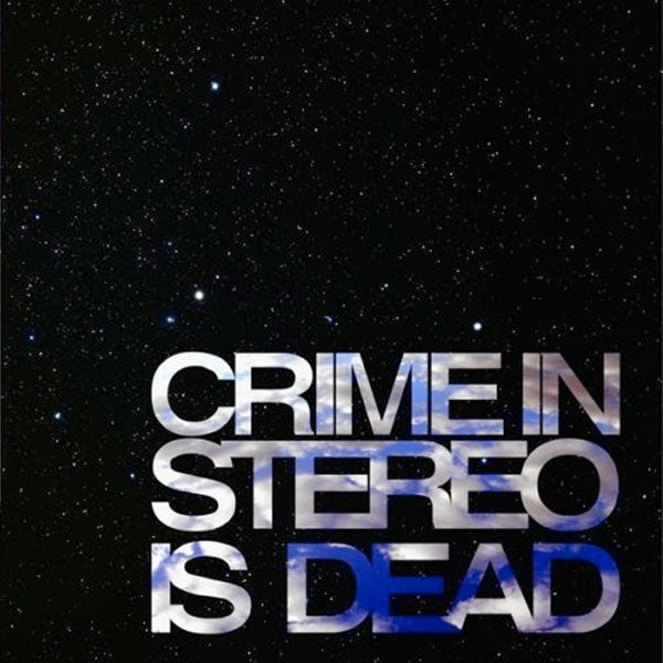 Crime In Stereo "Is Dead" CD