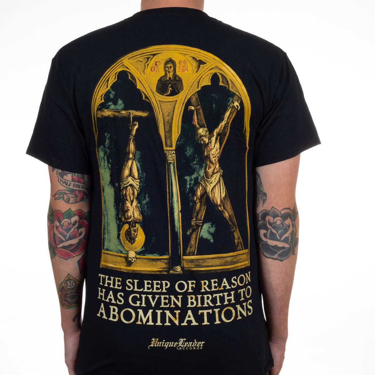 Bloodtruth "Martyrium" T-Shirt
