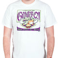 GWARBQ "2014 I Survived" T-Shirt