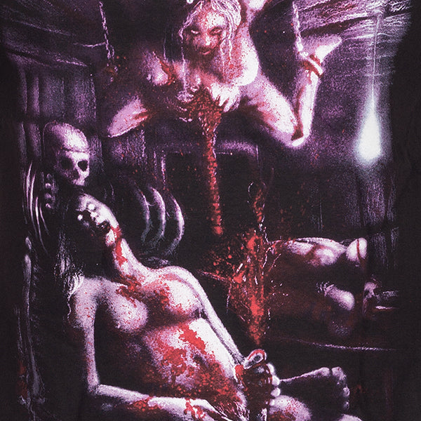 Gorgasm "Lacerated Masturbation" T-Shirt