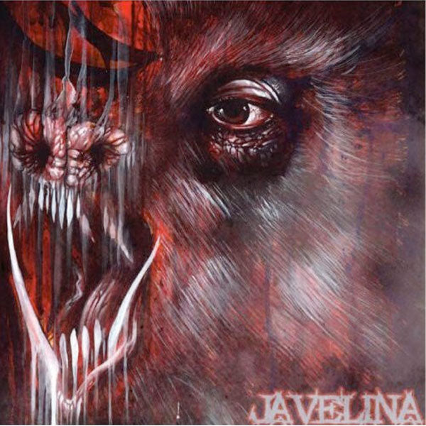 Javelina "Javelina" CD