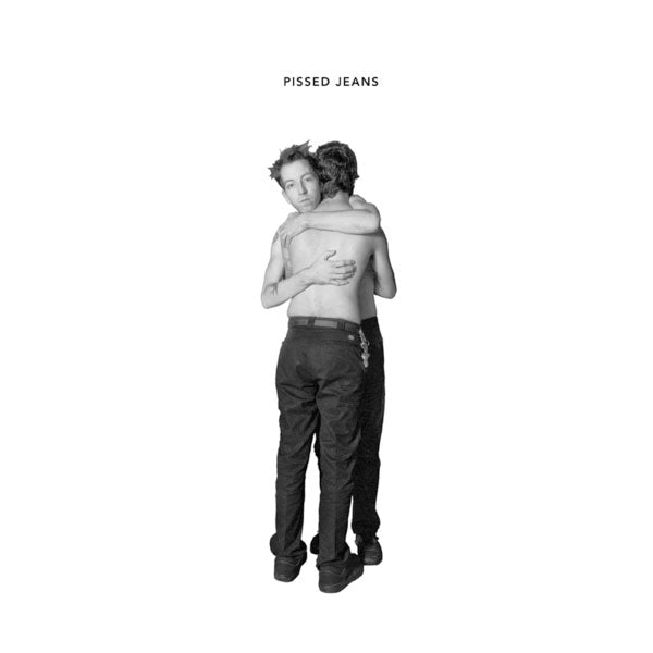 Pissed Jeans "Hope For Men" CD