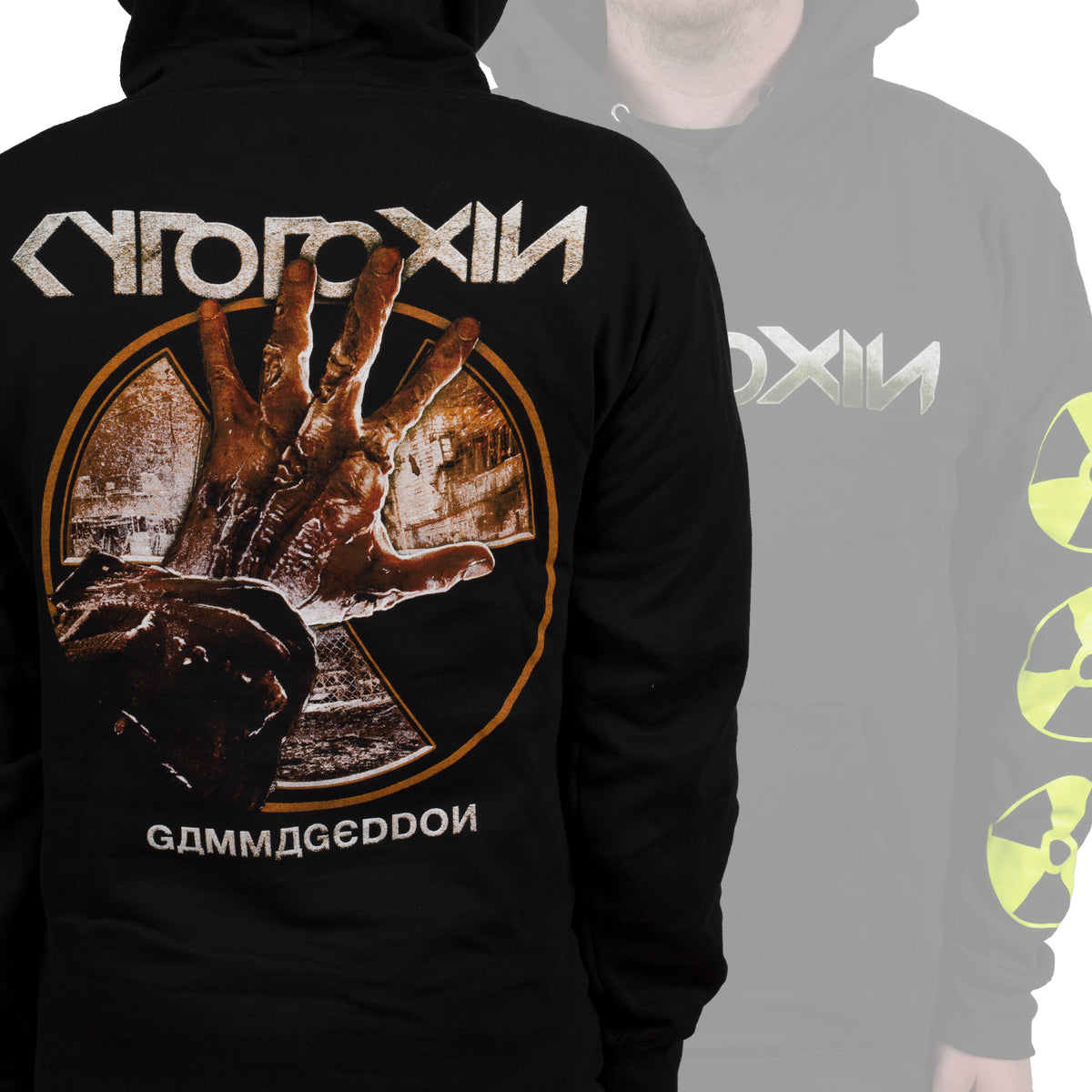 Cytotoxin "Gammageddon" Pullover Hoodie