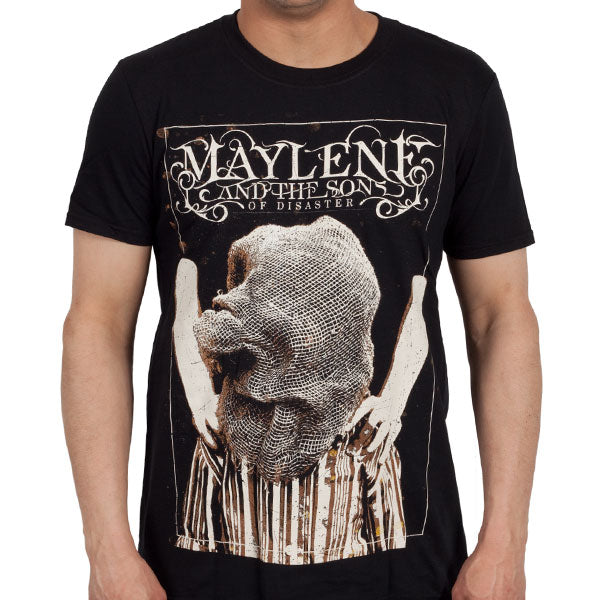 Maylene and the Sons of Disaster "Bag Brown" T-Shirt