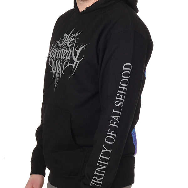 The Kennedy Veil "Trinity Of Falsehood" Pullover Hoodie