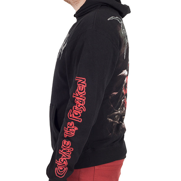 Disgorge "Consume The Forsaken" Pullover Hoodie
