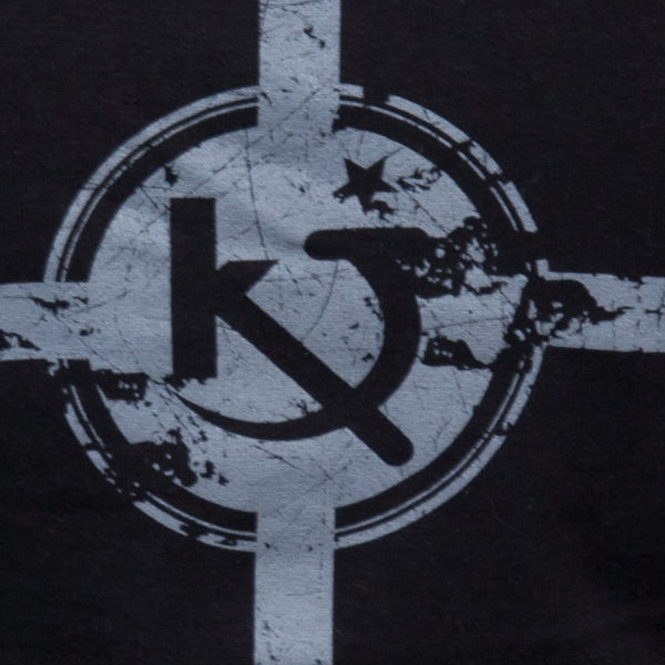 Killing Joke "Circle Logo" Girls T-shirt
