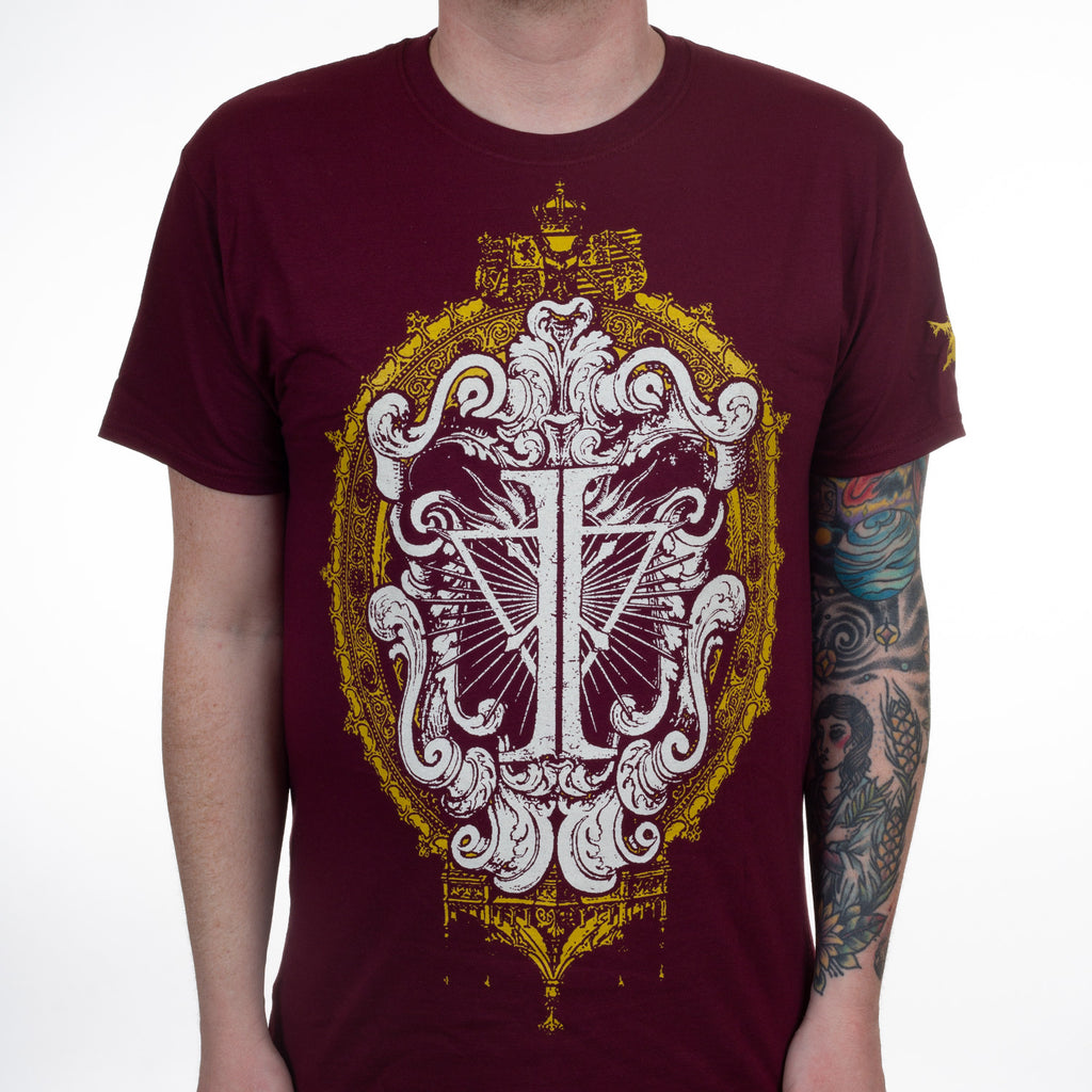 Ingested "Emblem" T-Shirt