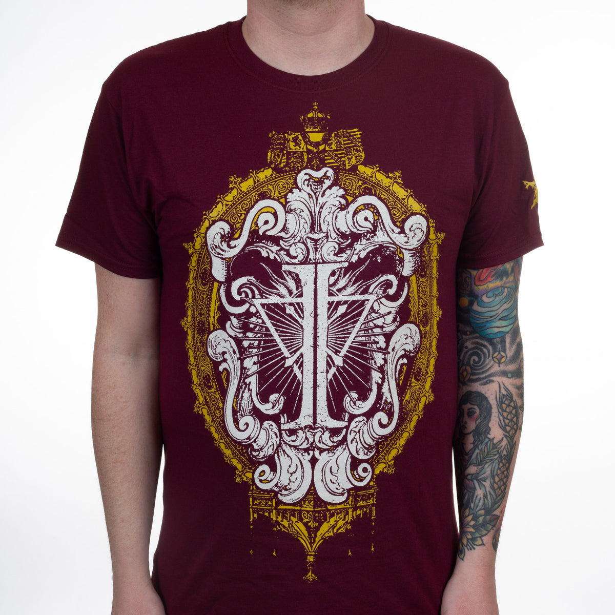Ingested "Emblem" T-Shirt