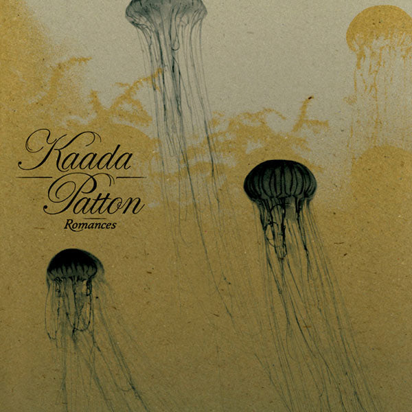 Kaada Patton "Romances" CD