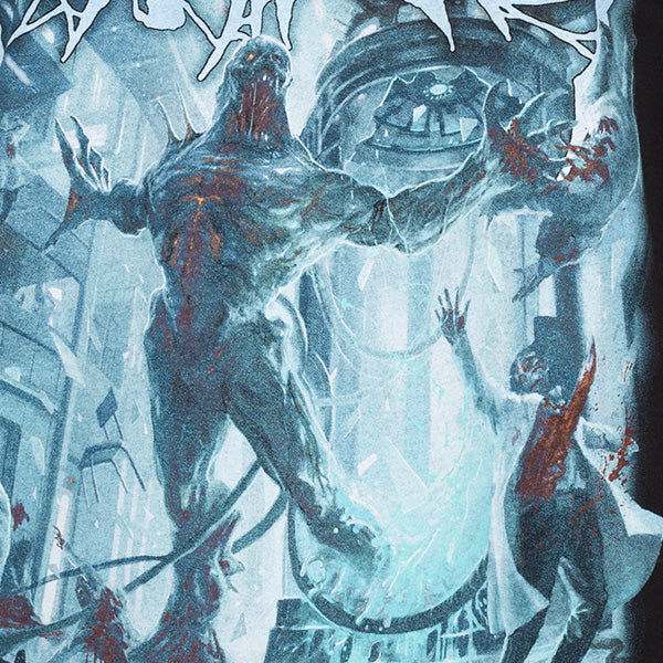 Abominable Putridity "The Anomalies of Artificial Origin" T-Shirt