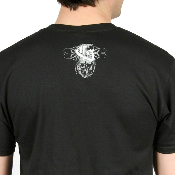 The Crimson Syndicate "The Crimson  Syndicate Logo Tees" T-Shirt