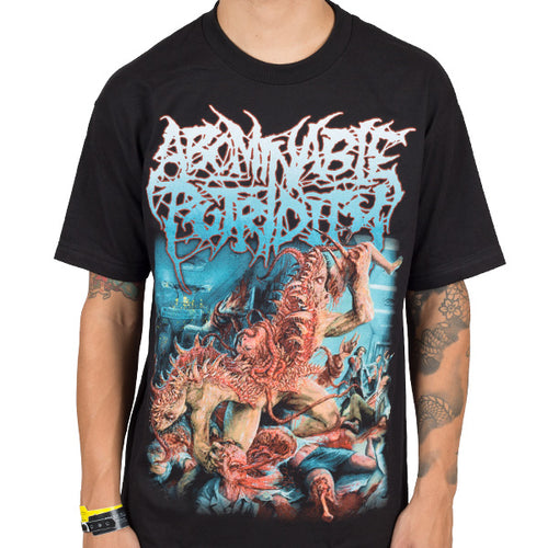 Abominable Putridity "Inhuman Abomination" T-Shirt