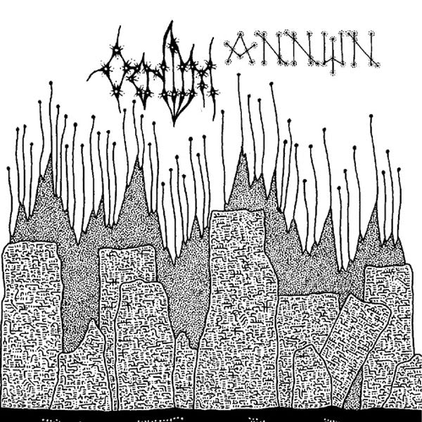 Ocrilim "Annwn" CD