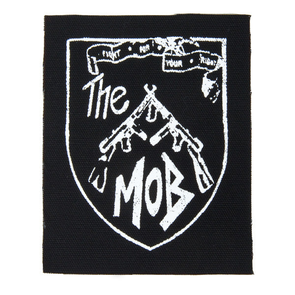 The Mob "Logo" Patch