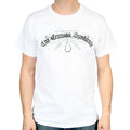 The Crimson Syndicate "The Crimson  Syndicate Logo Tees" T-Shirt