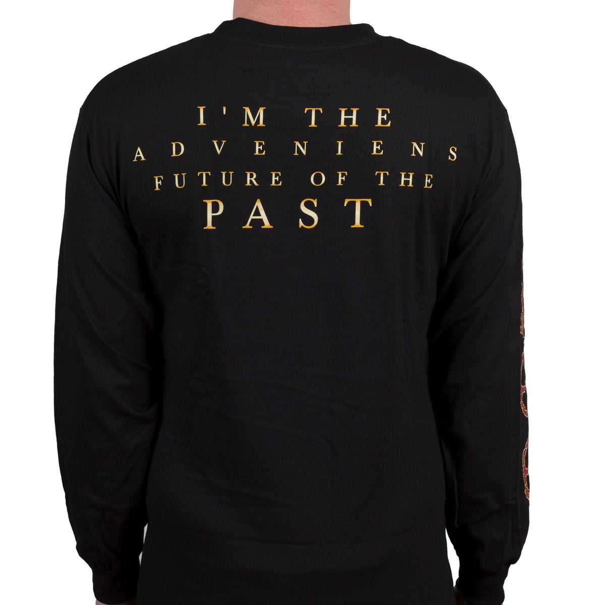 Hideous Divinity "Adveniens" Longsleeve