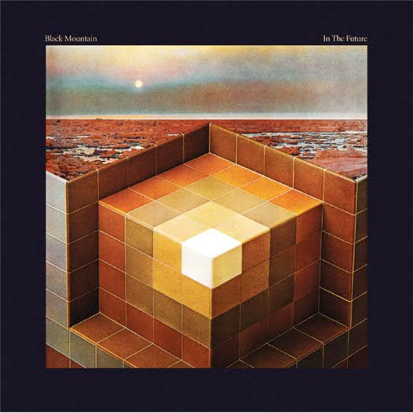 Black Mountain "In The Future" CD
