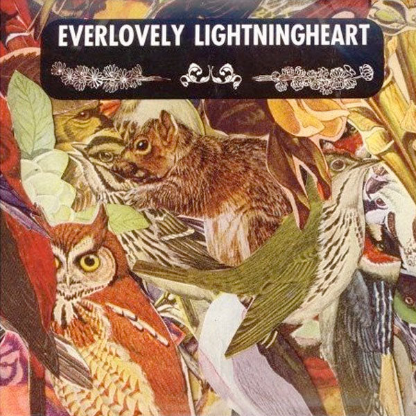 Everlovely Lightningheart "Cusp" CD