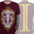 Ingested "Emblem" T-Shirt