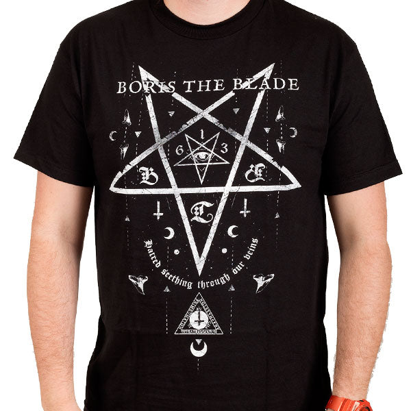 Boris the Blade "Craft" T-Shirt