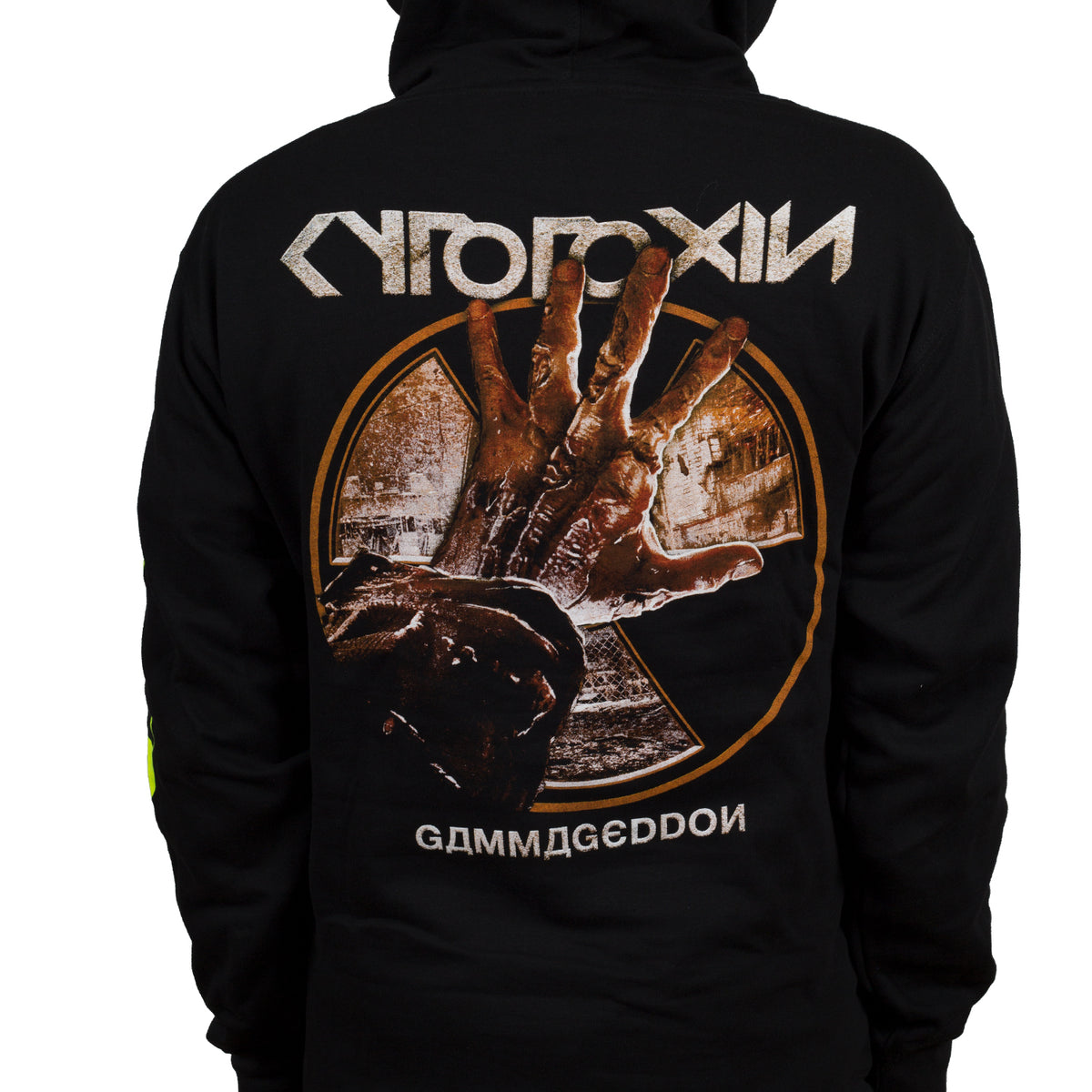 Cytotoxin "Gammageddon" Pullover Hoodie