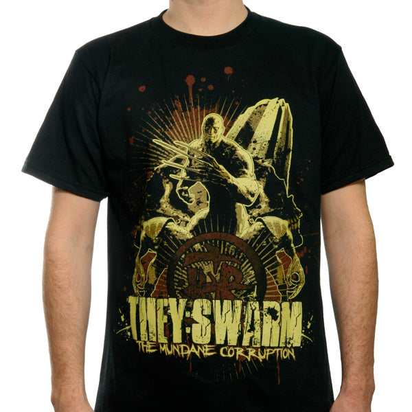 They Swarm "Bones" T-Shirt